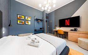 Macan Suite Rooms